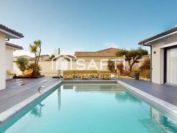 Maison 5 pièces 174 m²