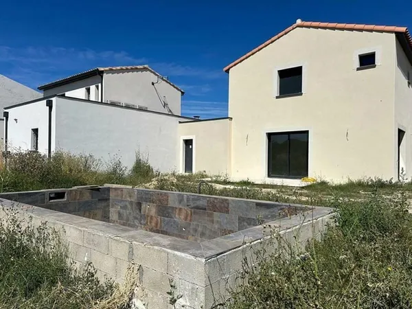 Villa Saint Andre De Sangonis 6 pièce(s) 96 m2