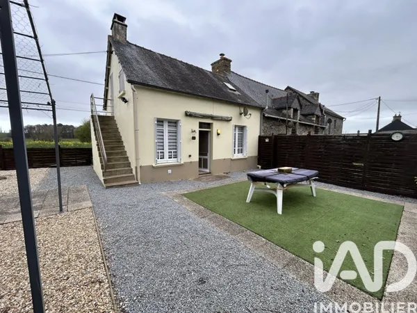 Vente Maison/villa 3 pièces