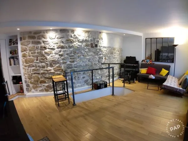 Appartement 2 pièces 58 m²