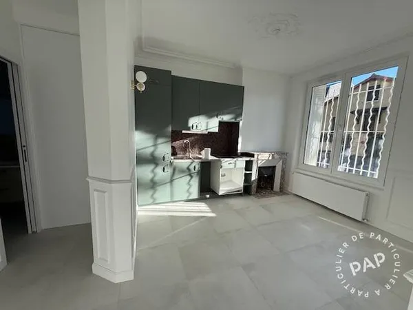 Appartement 3 pièces 49 m²