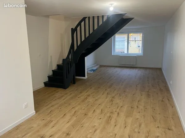 📍 À louer - Duplex 80 m² - Villette-de-Vienne - Disponible immédiatement