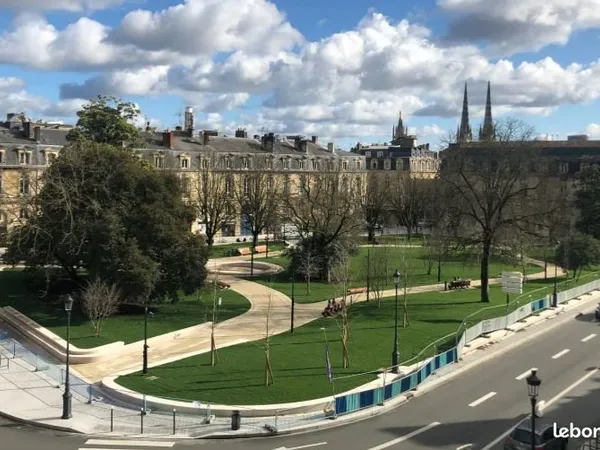 Location Local Commercial 20 m² 750 HT - Emplacement Premium Judaïque/Gambetta