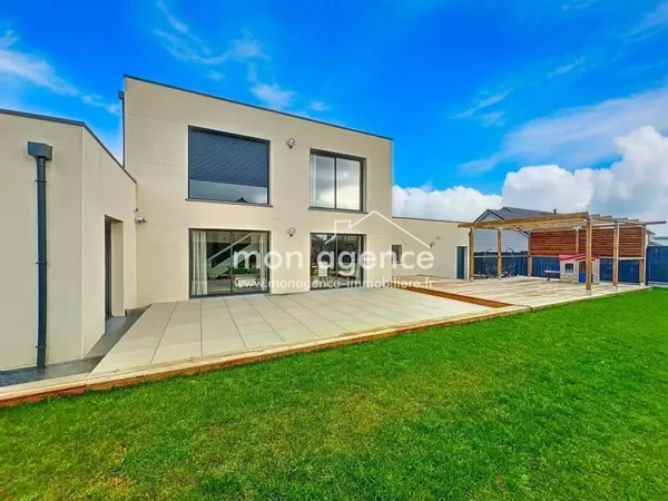Maison 6 pièces 188 m²