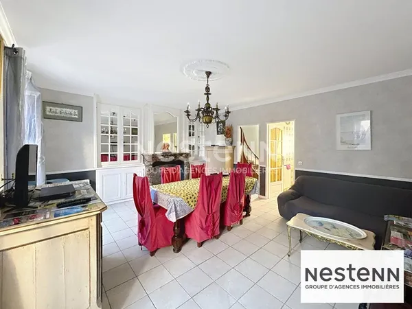 Maison de ville à vendre à Cellettes - 6 pièces, 4 chambres