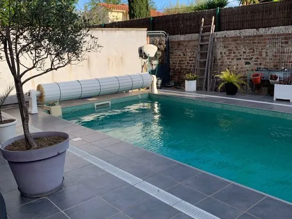 Vends maison individuelle