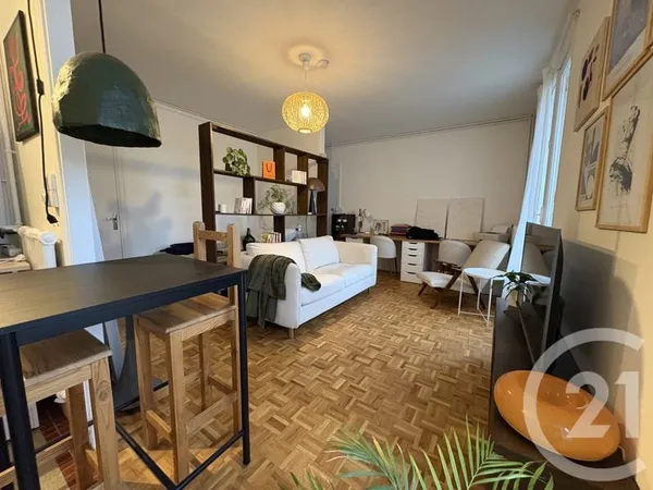 Appartement 1 pièce 29 m²