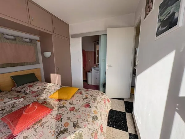 Appartement 2 pièces 29 m²