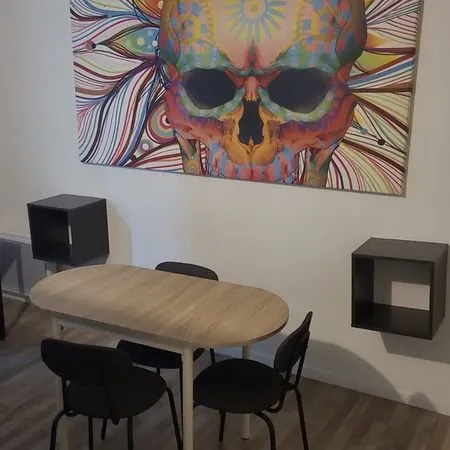 Grand appartement T1