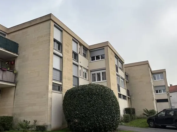 Appartement 2 pièces 50 m²