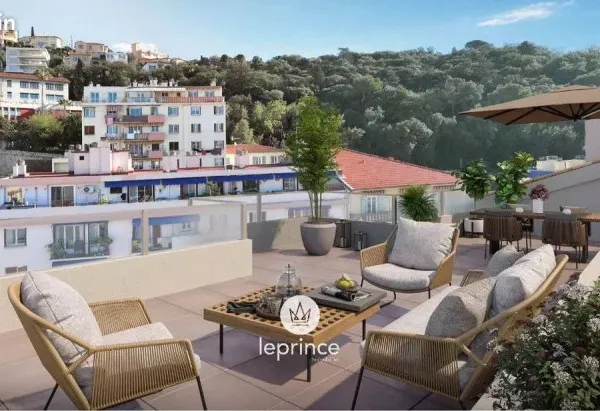 Appartement 4 pièces 83 m²