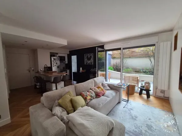 Appartement 3 pièces 50 m²