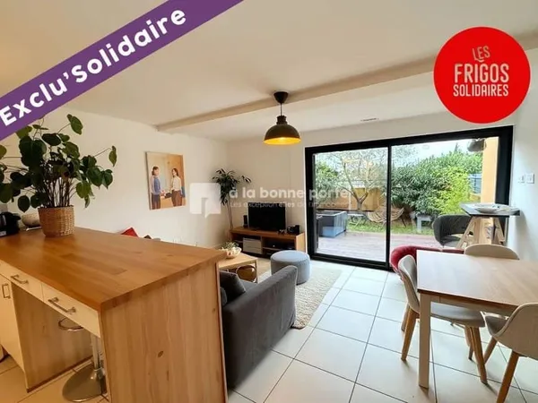 Maison 3 pièces 63 m²