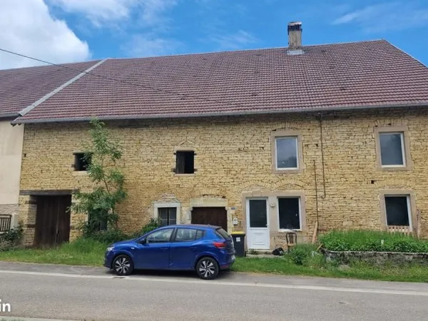 Maison à rénover