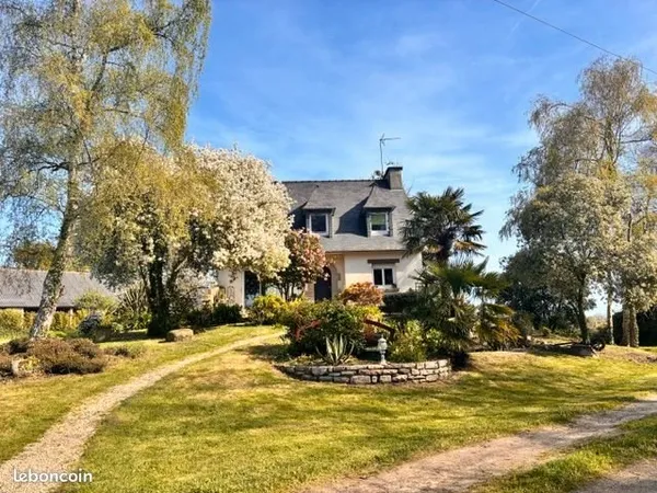 Maison 107m2 à La Bouillie