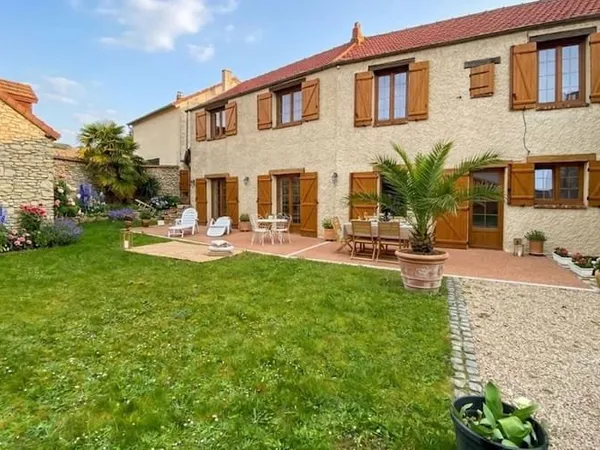 Maison 4 pièces 124 m²