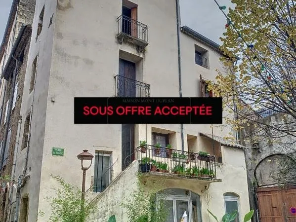Maison Le Vigan 6 pièce(s) 145 m2