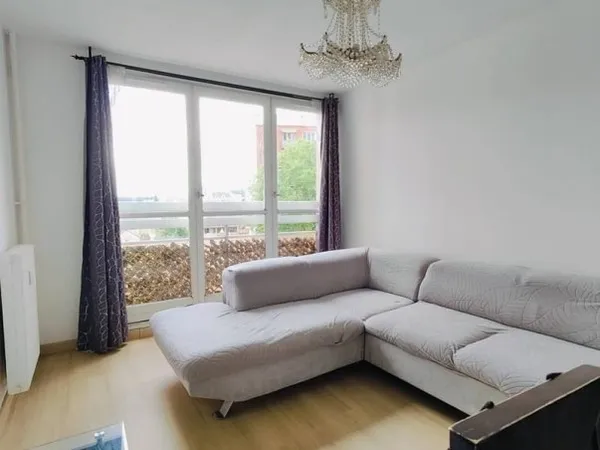 Appartement 2 pièces 42 m²