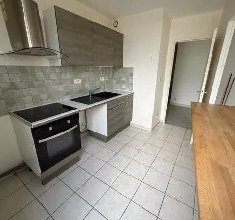 T2 de 45 m² - Centre-ville de Decize - Disponible immédiatement