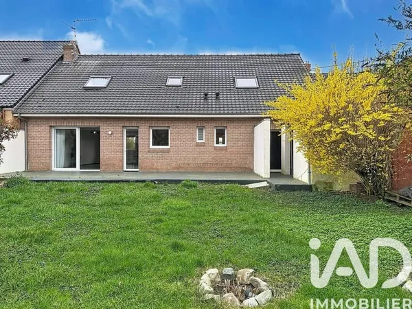 Vente Maison/villa 5 pièces
