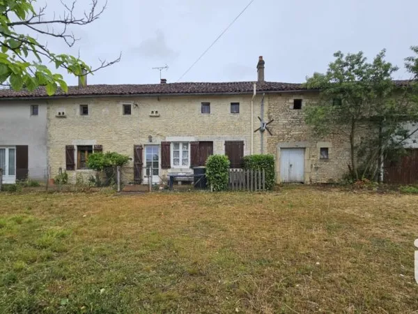 Maison 5 pièces 103 m²