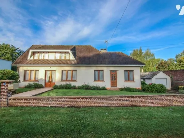 Maison 7 pièces 157 m²