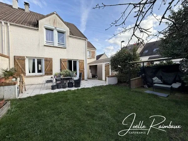 Maison 5 pièces 95 m²