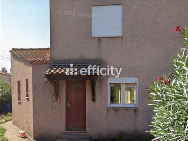 Maison 5 pièces 86 m²