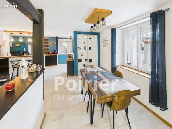Appartement 2 pièces 55 m²