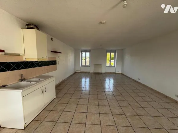 Appartement 3 pièces 74 m²