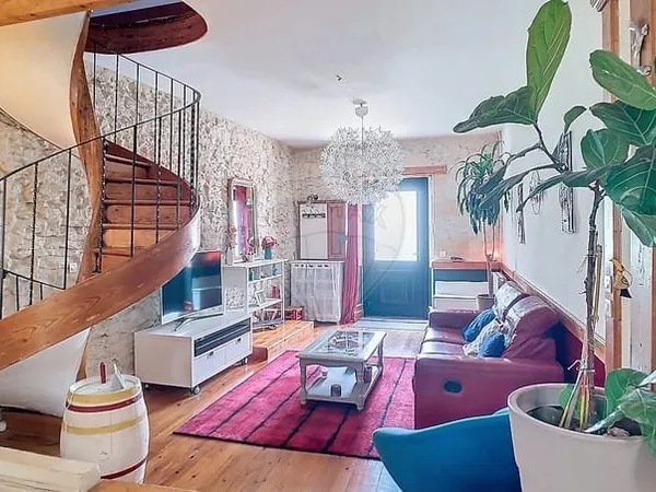 Maison 4 chambre(s) à vendre