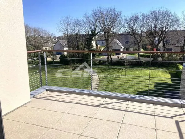 Appartement 3 pièces 69 m²