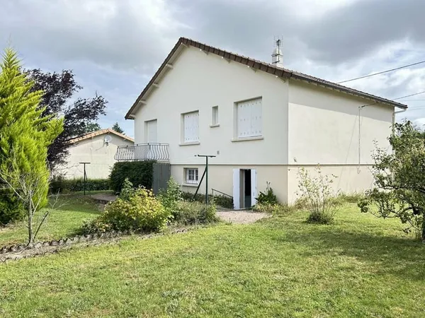 Maison individuelle 3 pièces Saint Aubin le Cloud
