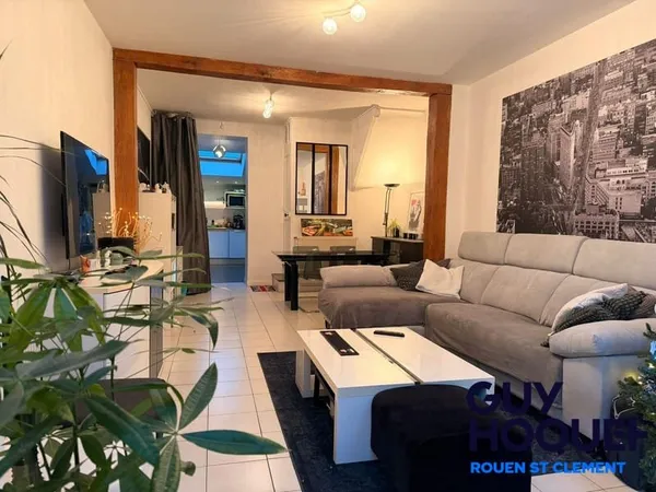Maison 6 pièces 90 m²