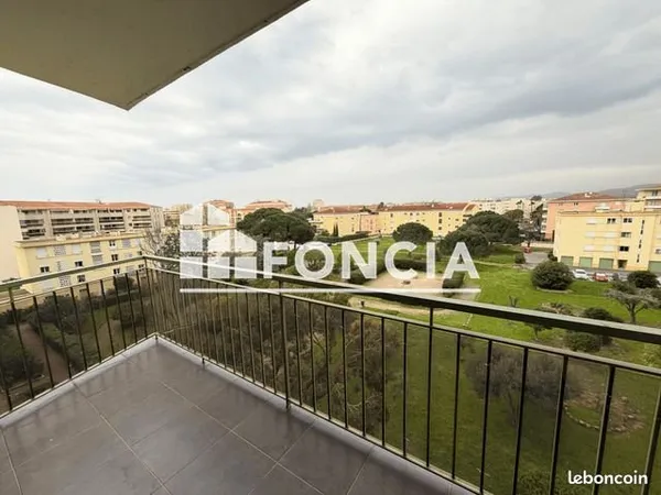 Appartement 3 pièces 74 m²