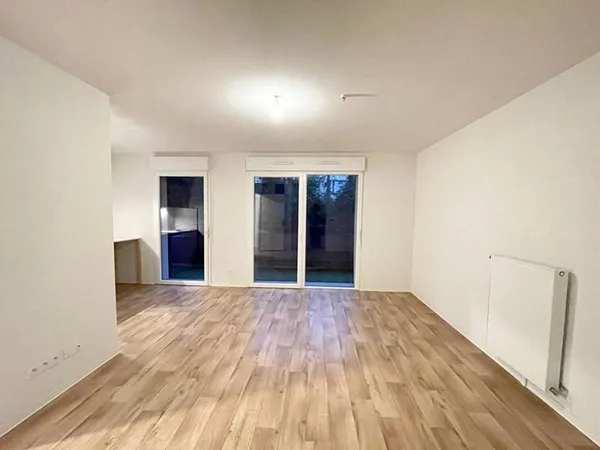 Appartement 1 pièce 26 m²