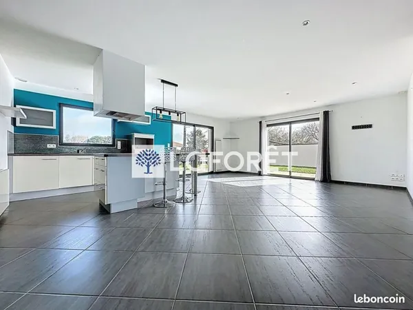 Maison 4 pièces 123 m²