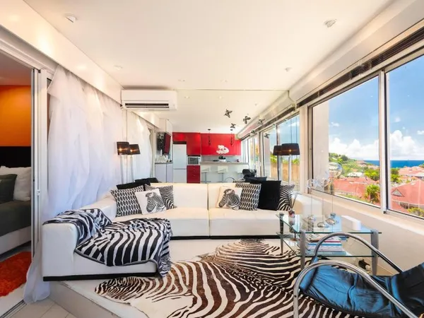 Appartement Gustavia