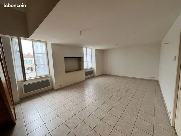 Duplex 4 pièces 94 m²