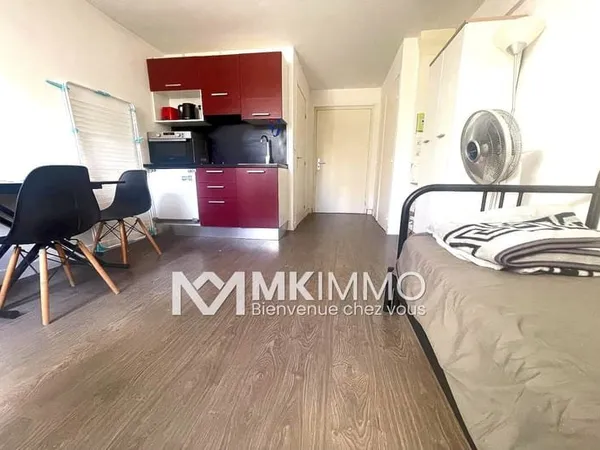 Vente appartement 1 Pièce(s)