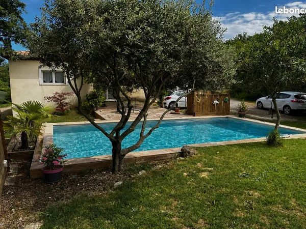 Maison 4 pièces 120 m²
