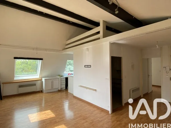 Appartement 3 pièces 66 m²
