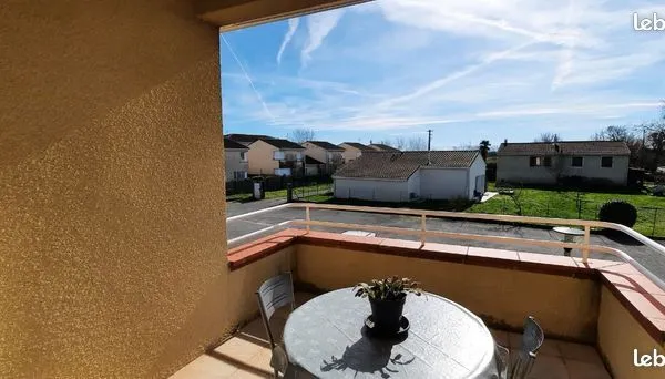 Appartement 62m2, T3