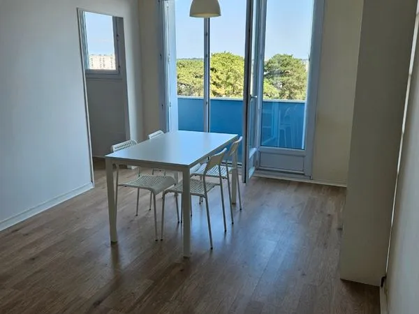 Appartement T2 44m2 quartier Beauséjour