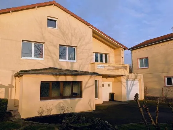 Maison 6 pièces 190 m²