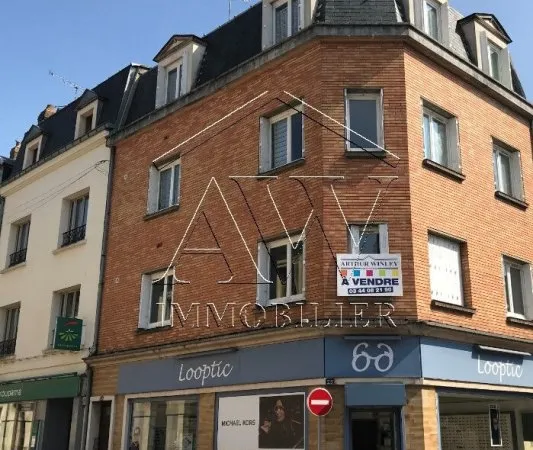 Immeuble de rapport