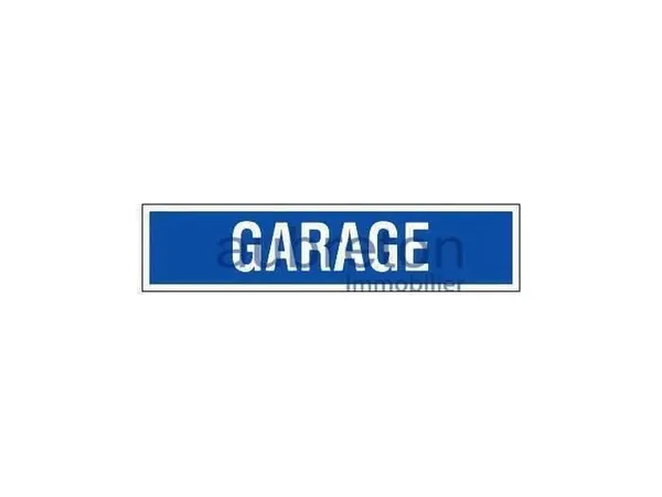 Garage / box 12 m² GRENOBLE