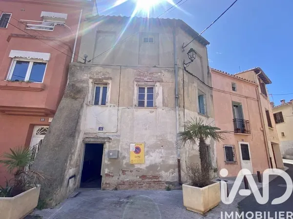 Vente Maison de village 4 pièces