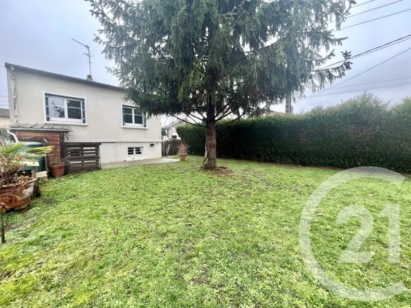 Maison 3 pièces 48 m²