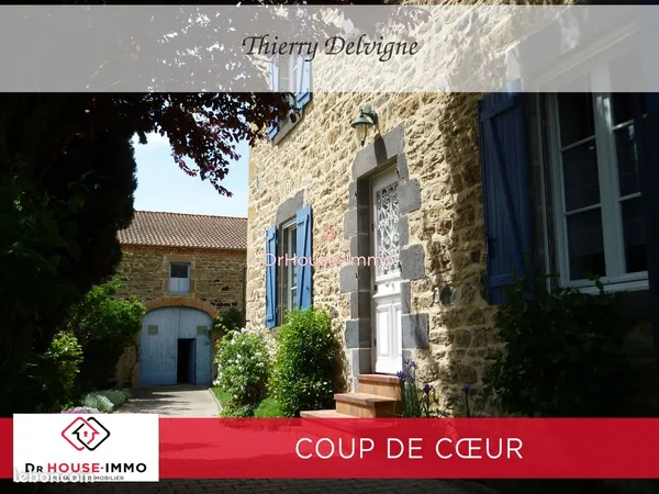 Maison 9 pièces 198 m²